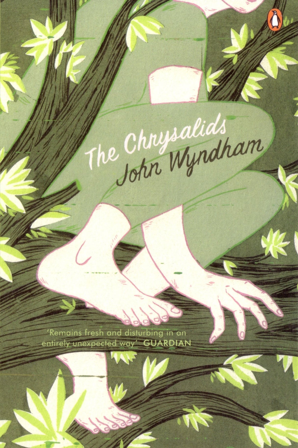 The Chrysalids - Retail Maharaj