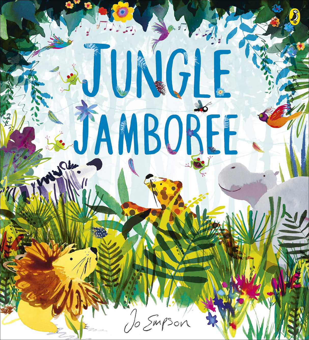 Jungle Jamboree - Retail Maharaj