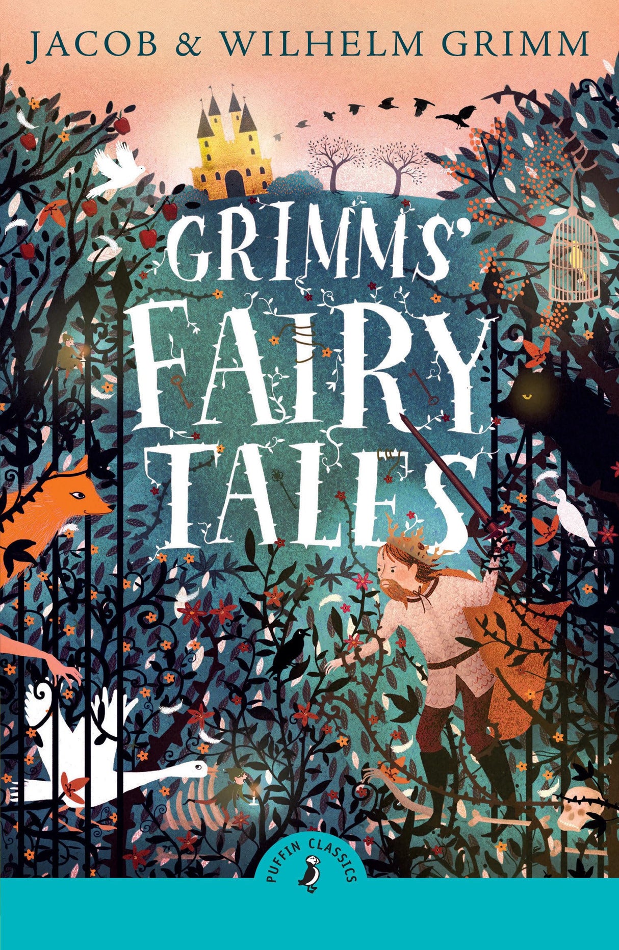 Grimms' Fairy Tales - Retail Maharaj