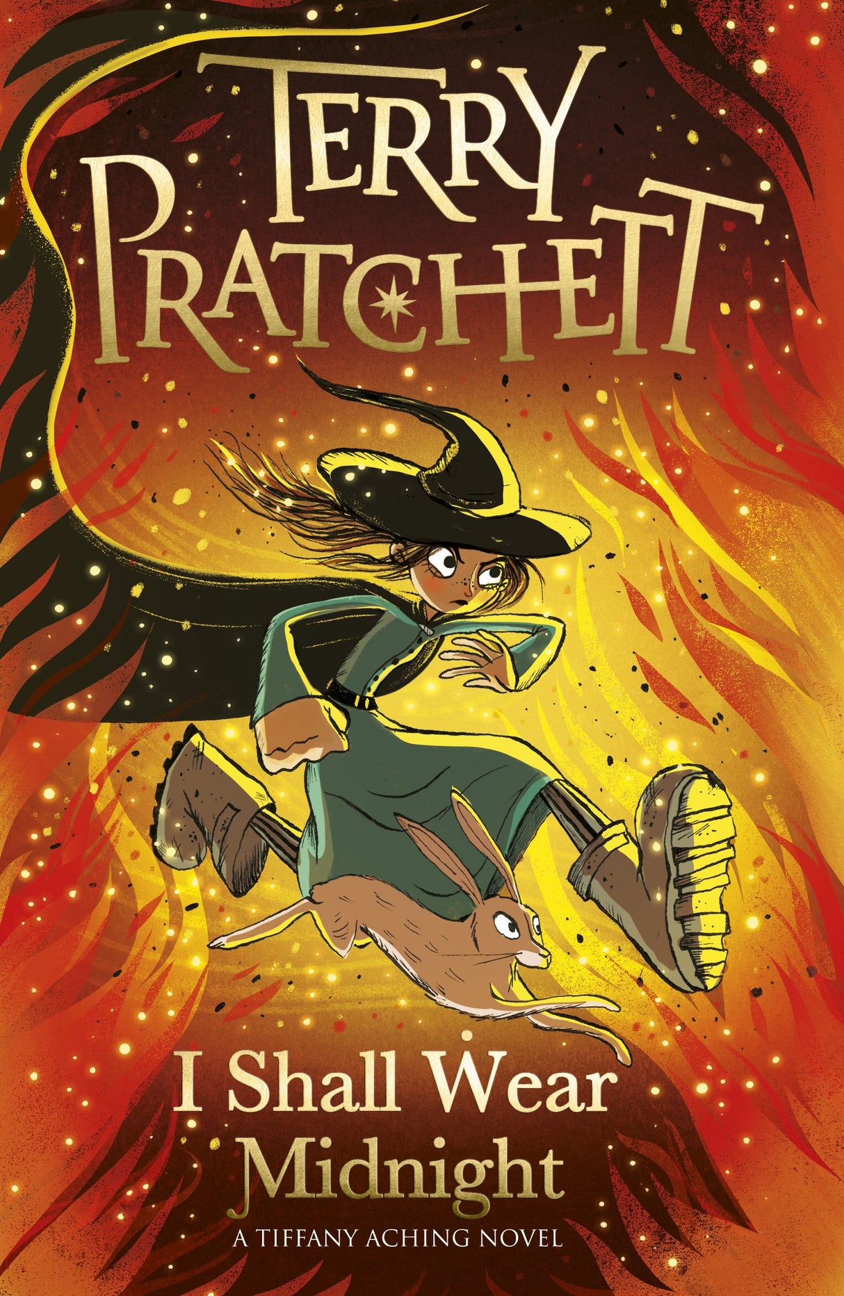 I Shall Wear Midnight: A Tiffany Aching Novel (Discworld Novels) - Retail Maharaj