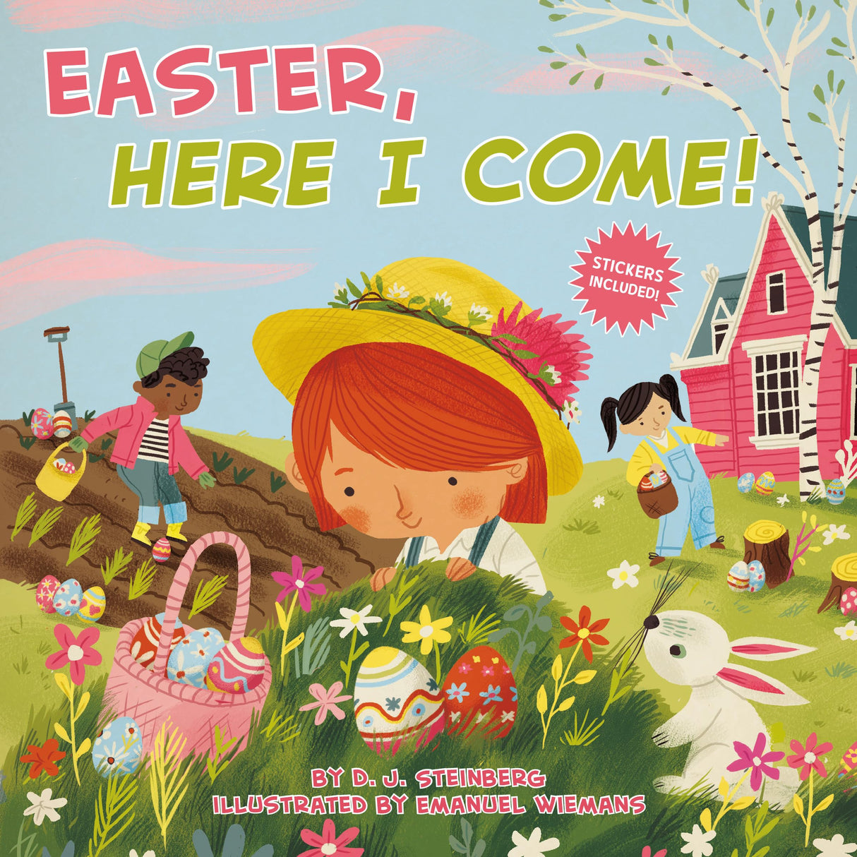 Easter, Here I Come! - Retail Maharaj