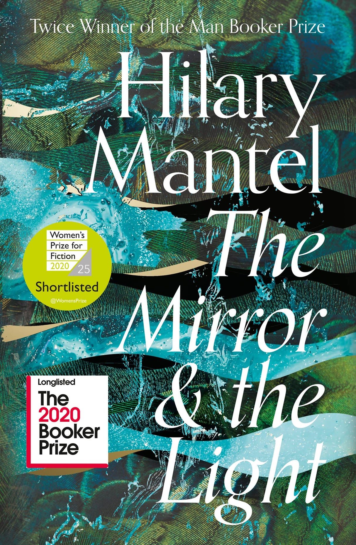 The Mirror and the Light - Retail Maharaj