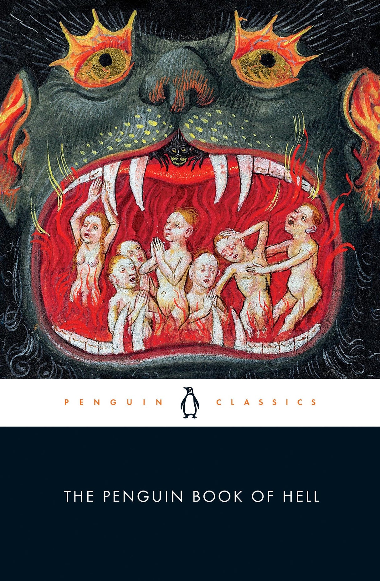 The Penguin Book of Hell - Retail Maharaj