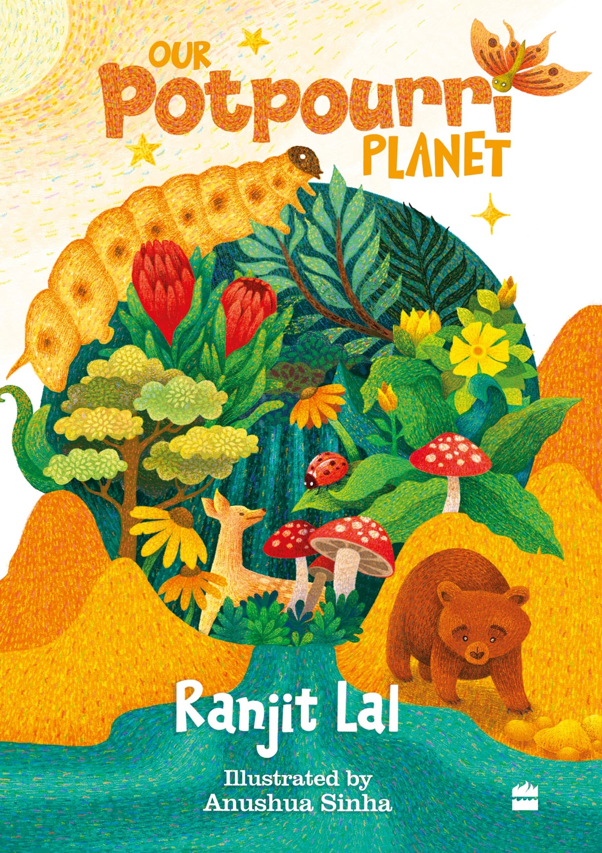 Our Potpourri Planet - Retail Maharaj