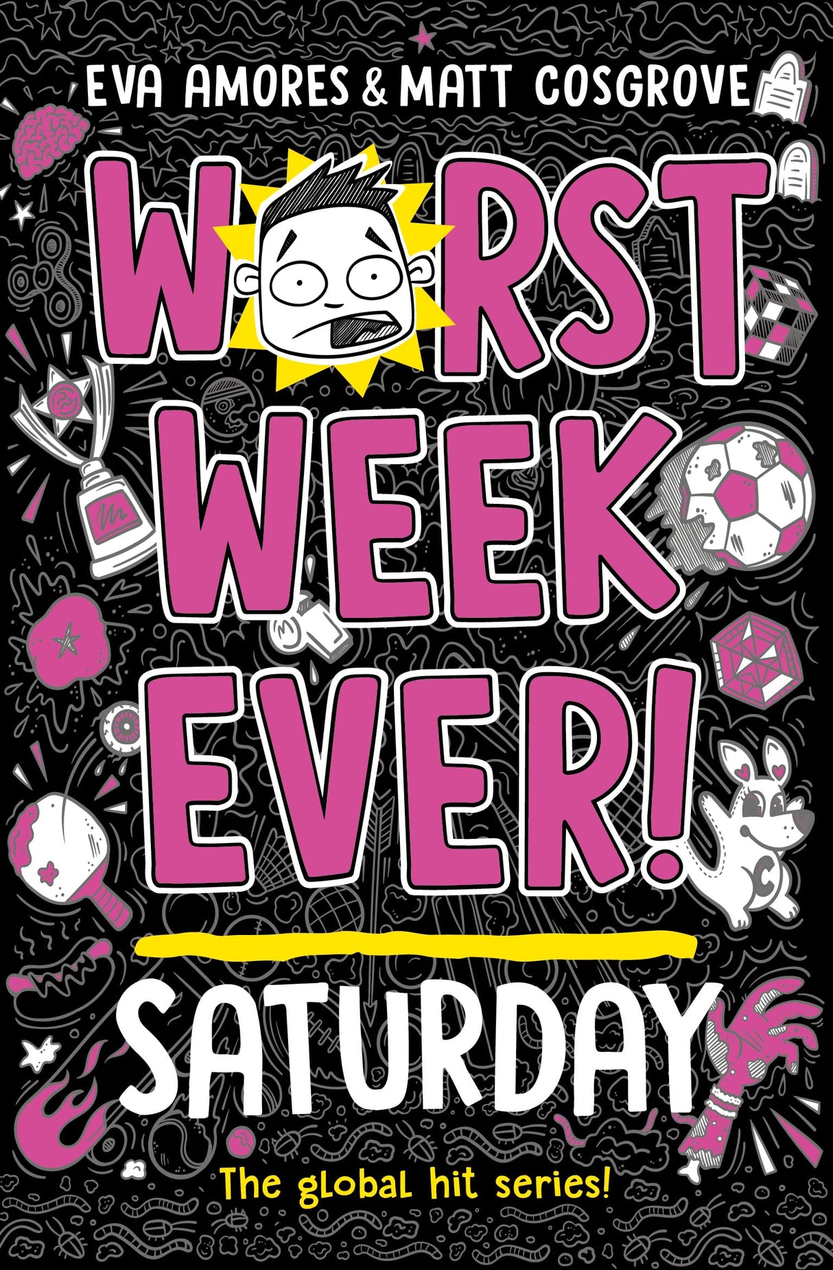 Worst Week Ever! Saturday: Volume 6 - Retail Maharaj