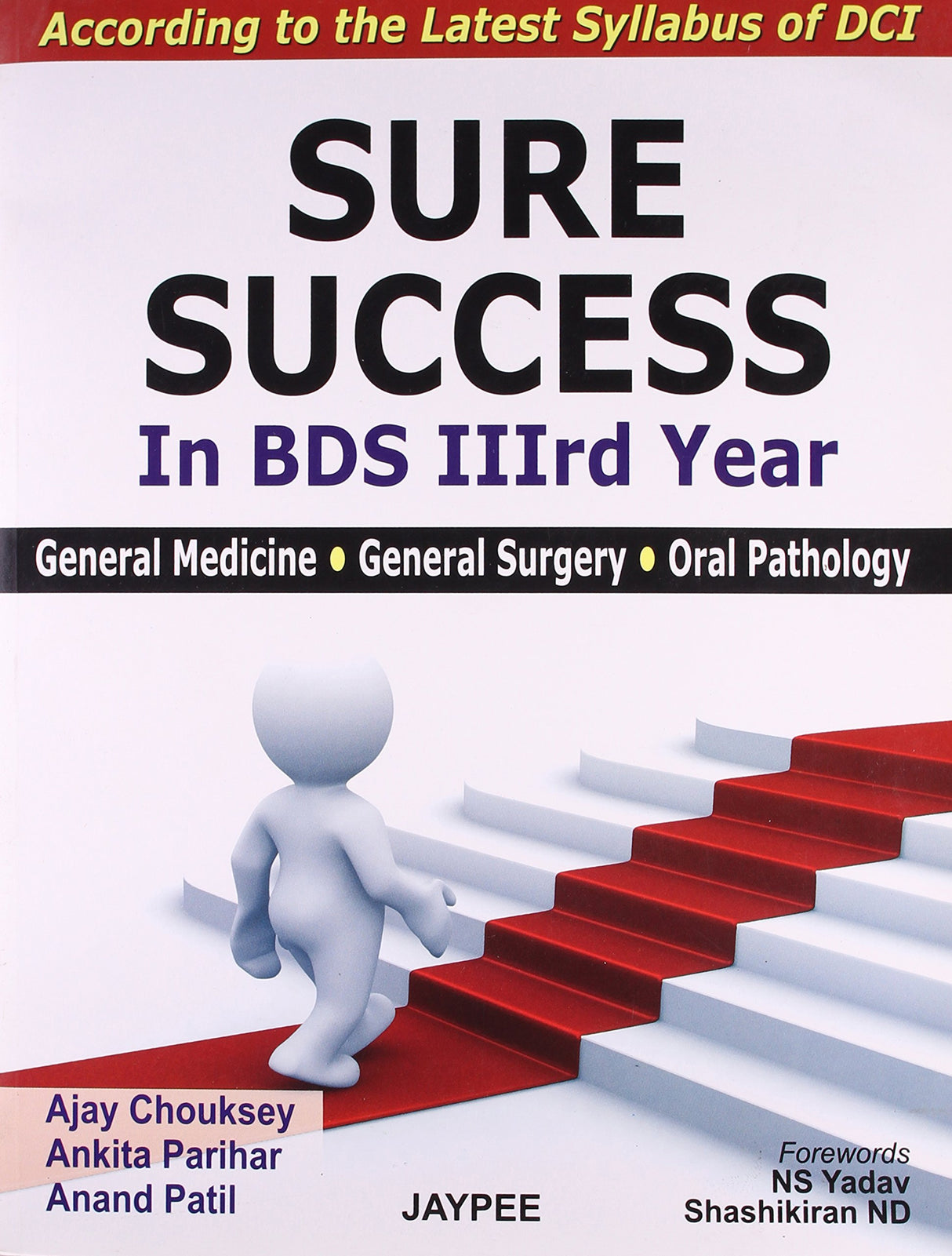Sure Success in BDS IIIrd year - Retail Maharaj