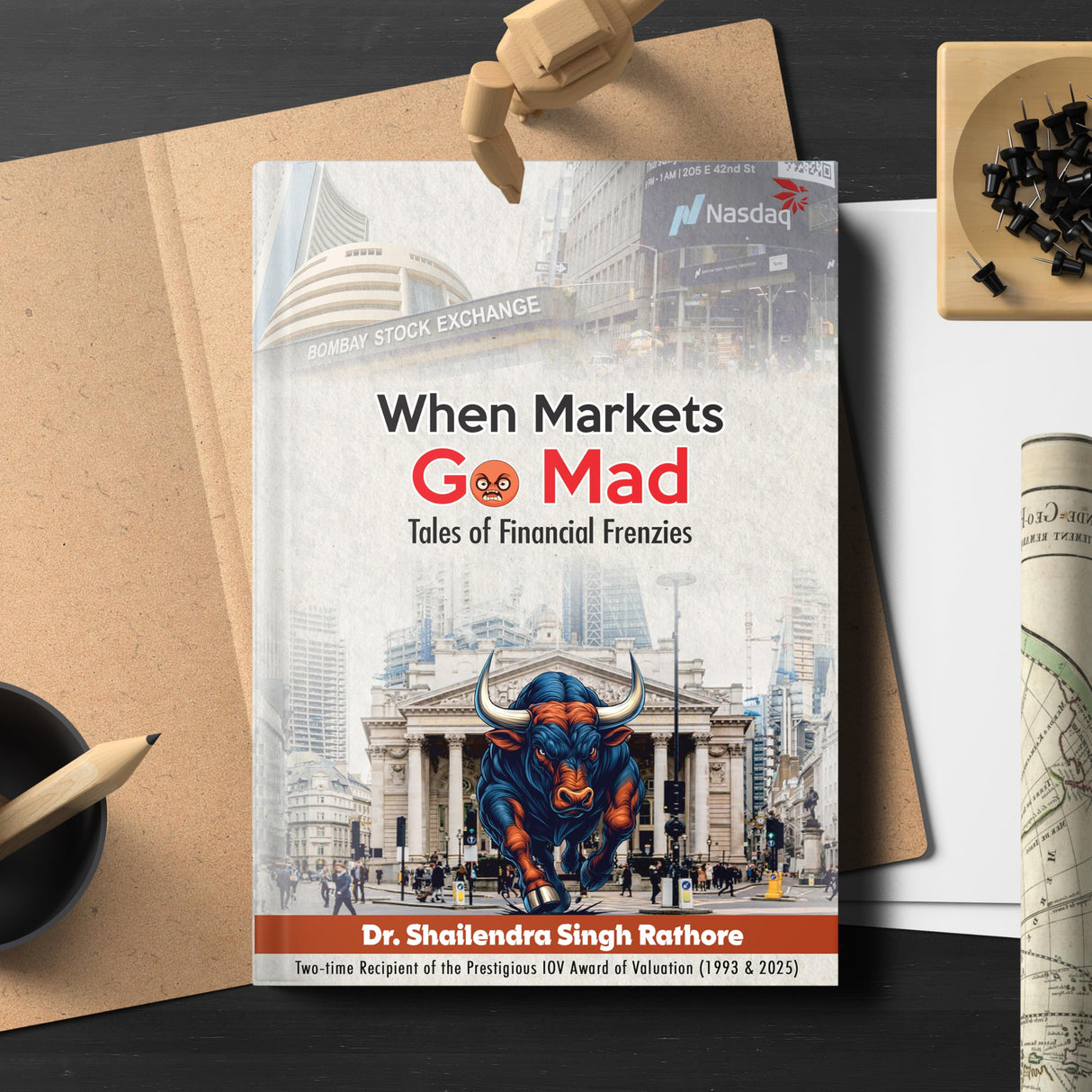 When Markets Go Mad - Retail Maharaj