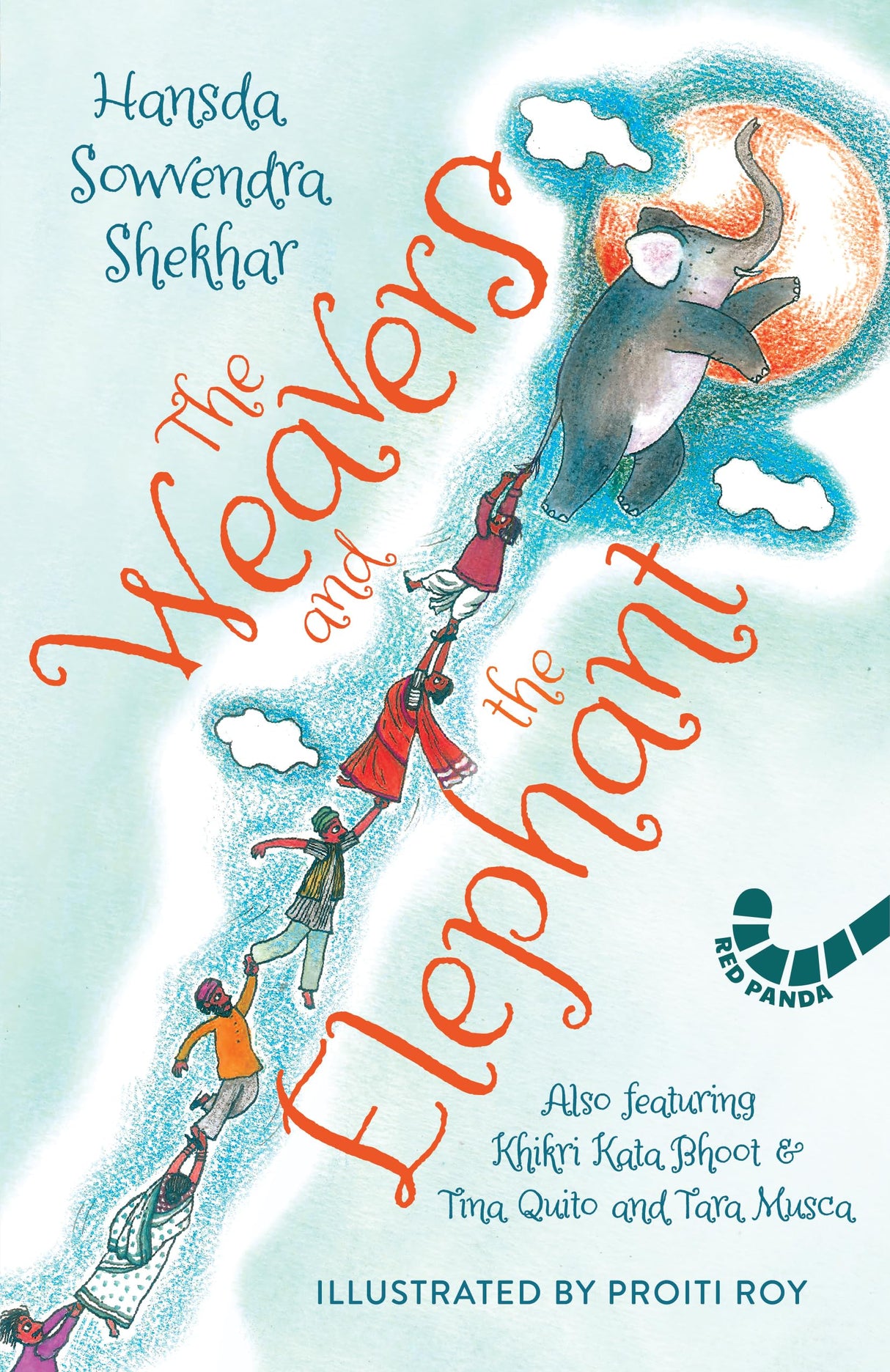 The Weavers and the Elephant - Retail Maharaj