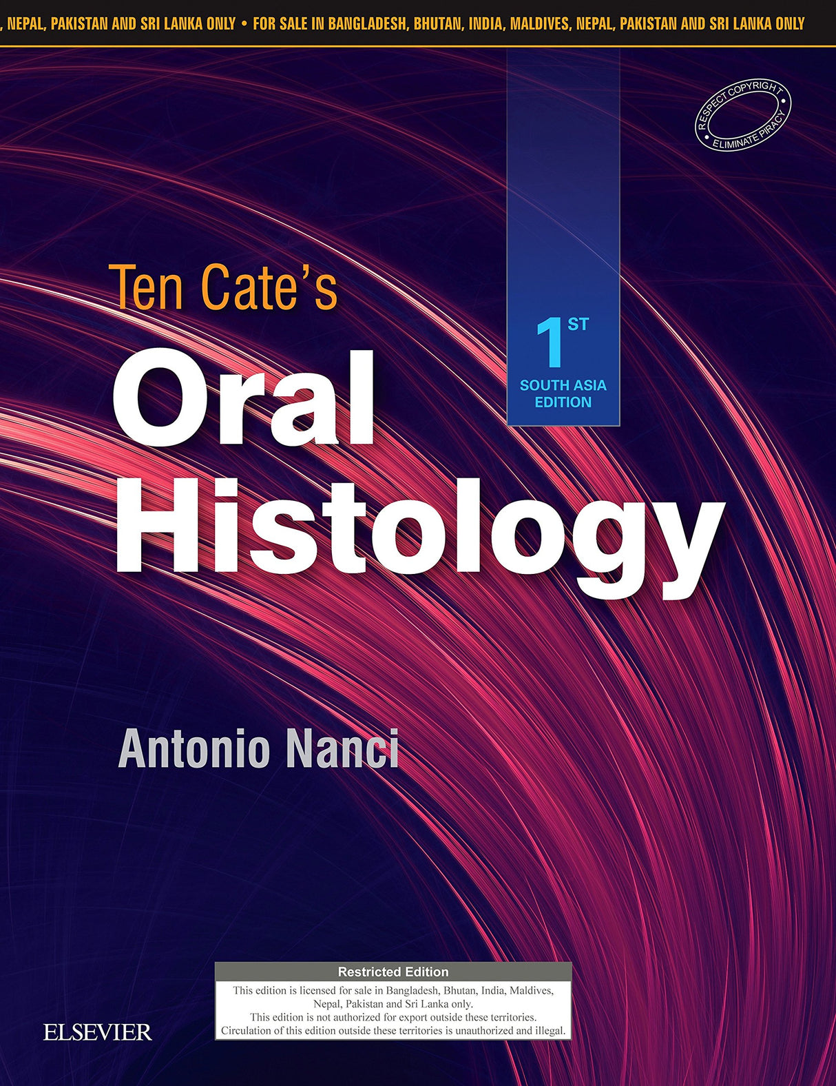 Ten Cate's Oral Histology: First South Asia Edition - Retail Maharaj
