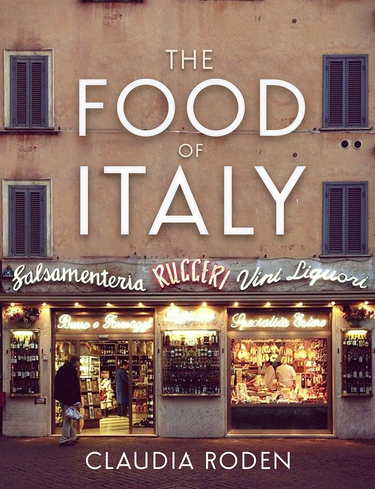The Food of Italy - Retail Maharaj