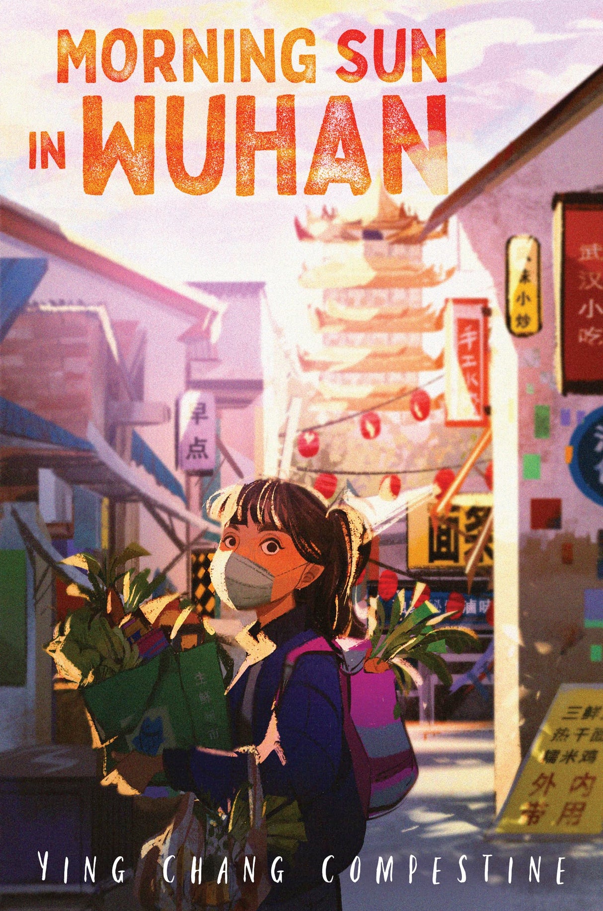 MORNING SUN IN WUHAN - Retail Maharaj