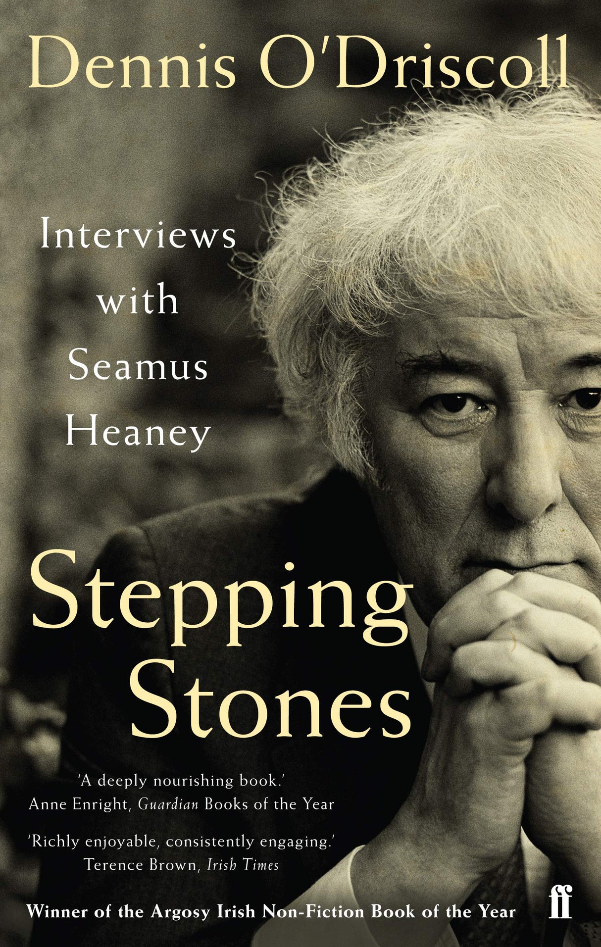 Stepping Stones: Interviews with Seamus Heaney - Retail Maharaj