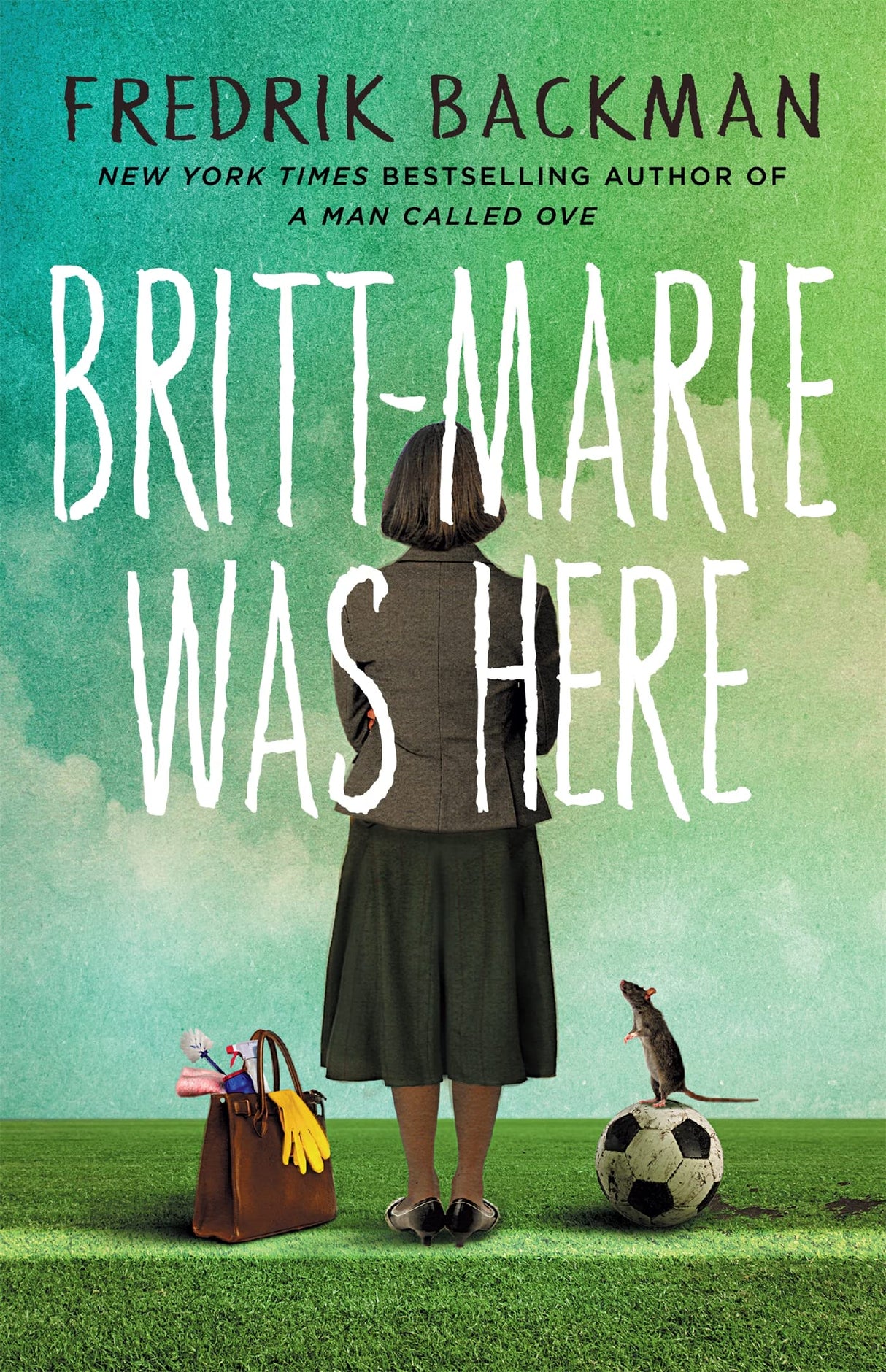 BRITT-MARIE WAS HERE (B FORMAT) - Retail Maharaj