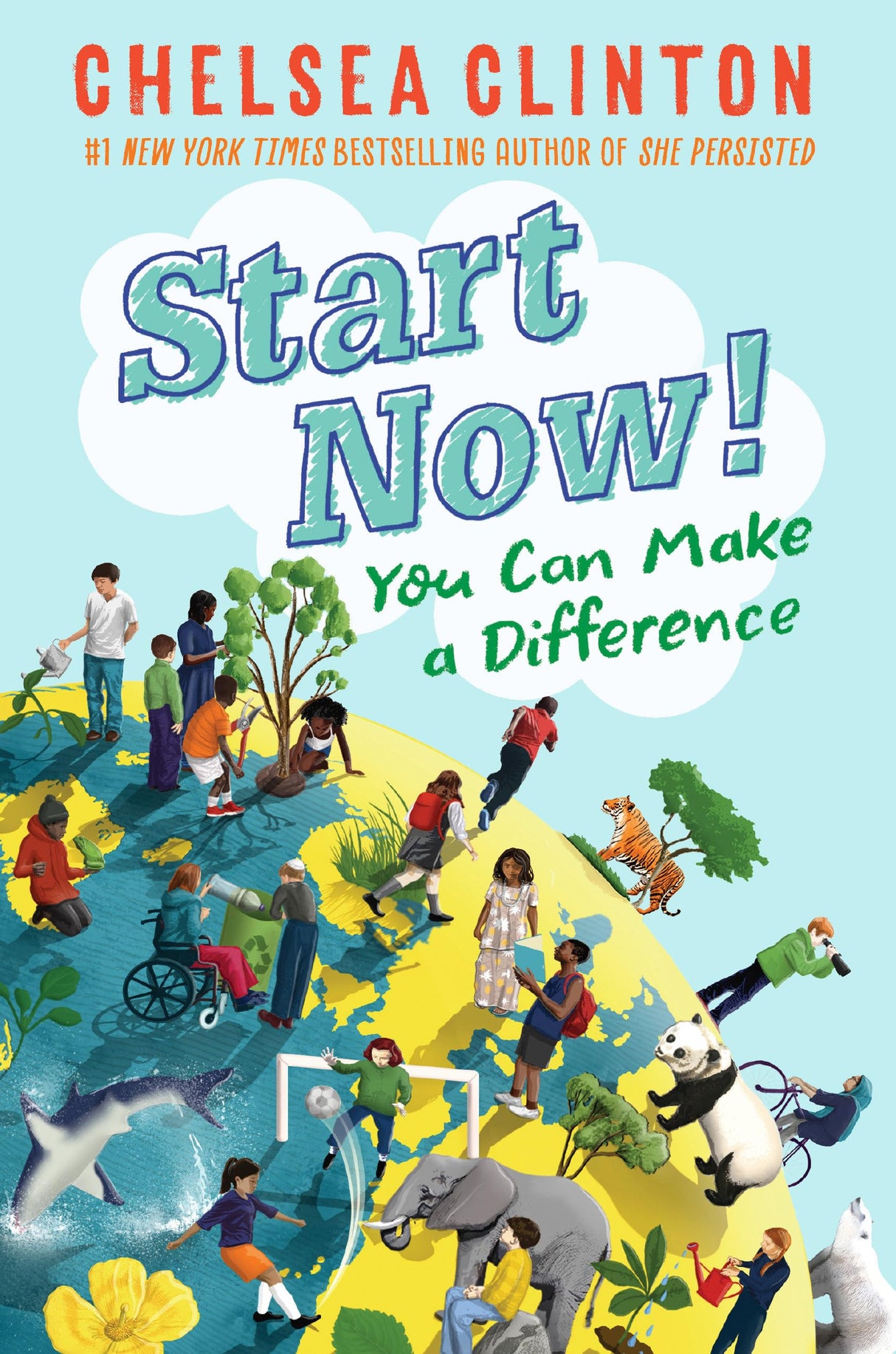 Start Now!: You Can Make a Difference - Retail Maharaj