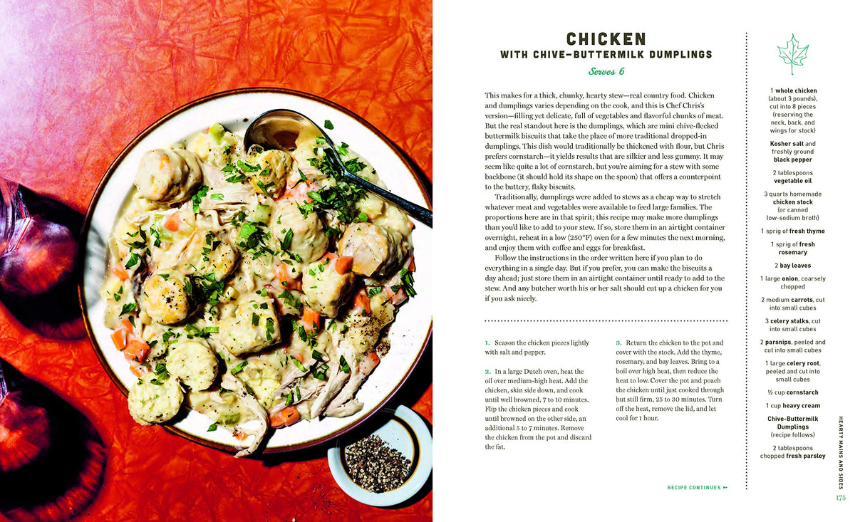 The Phoenicia Diner Cookbook: Dishes and Dispatches from the Catskill Mountains - Retail Maharaj