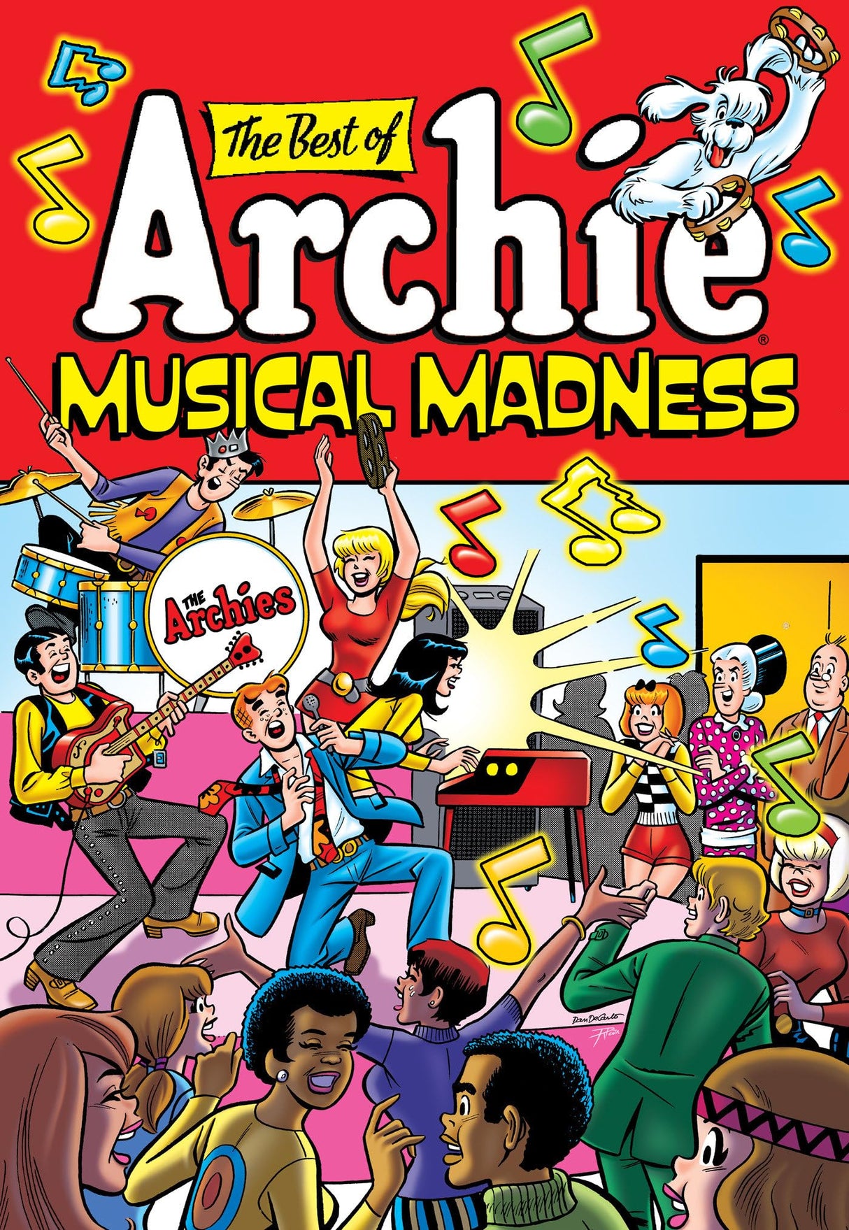 The Best of Archie: Musical Madness - Retail Maharaj