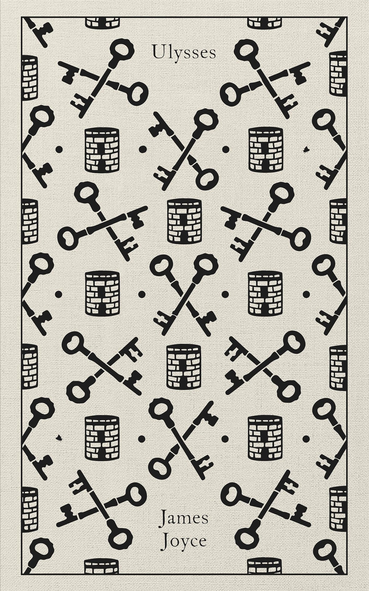 Ulysses (Penguin Clothbound Classics) - Retail Maharaj