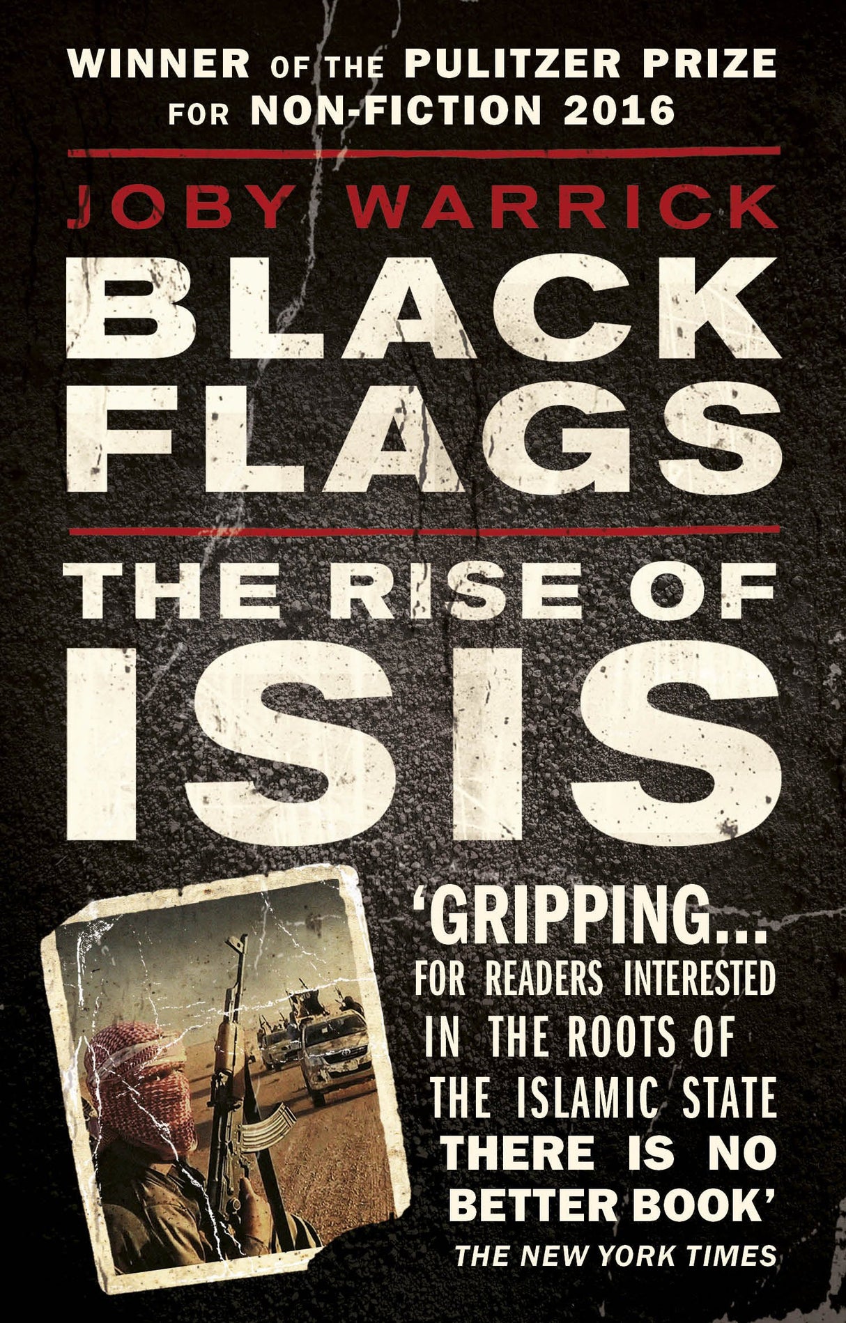 Black Flags: The Rise of ISIS - Retail Maharaj