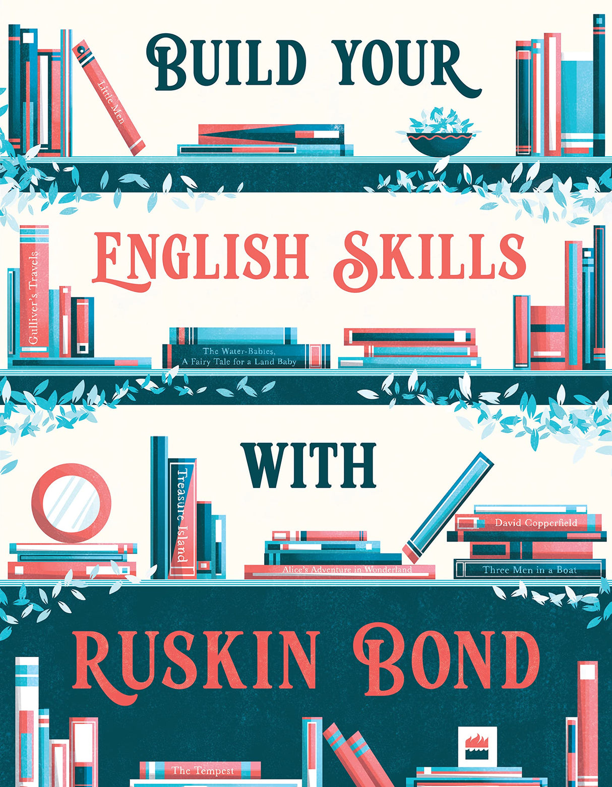 Build Your English Skills With Ruskin Bond - Retail Maharaj