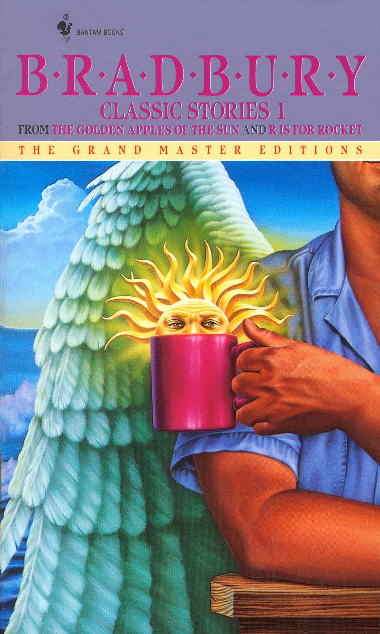 Bradbury Classic Stories 1 - Retail Maharaj