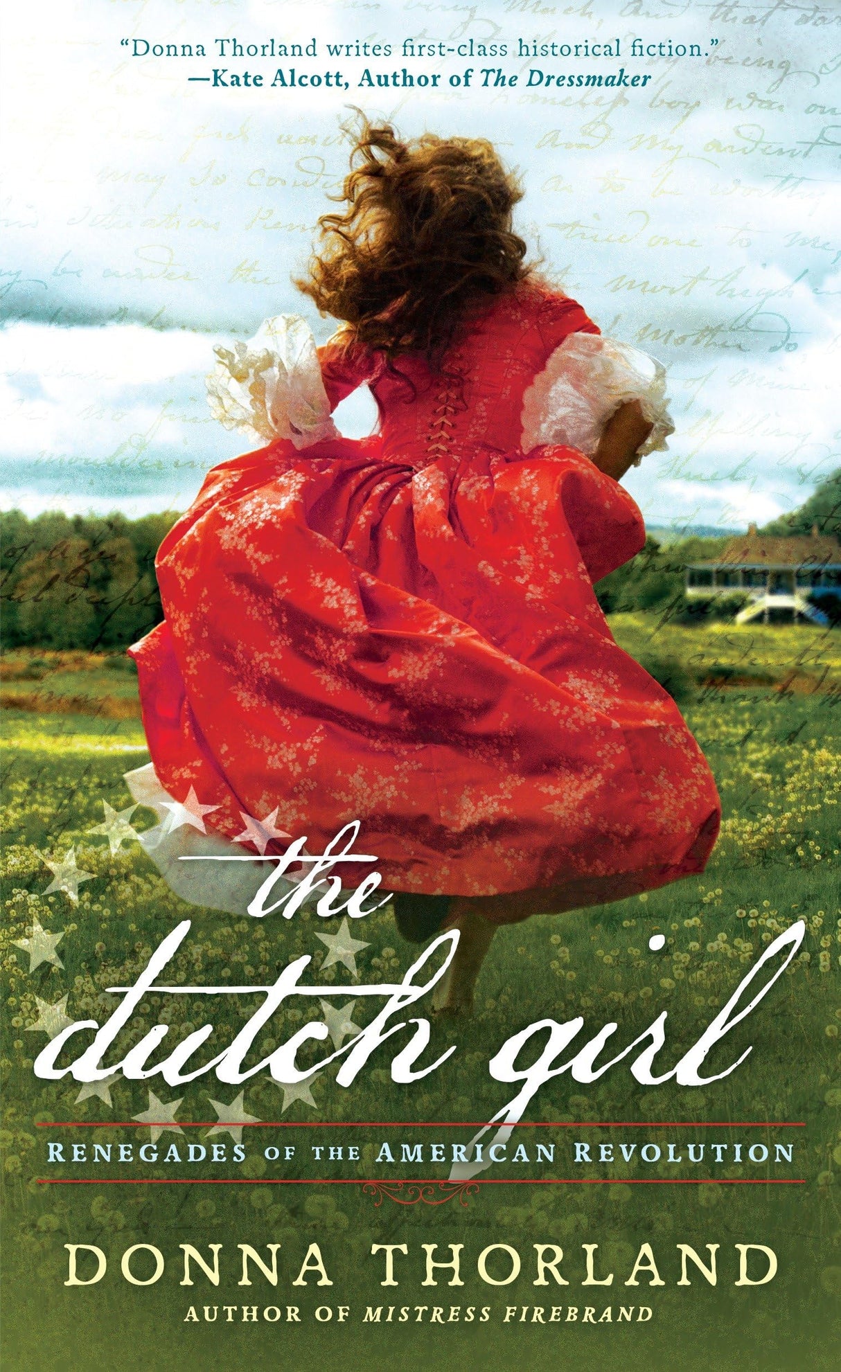 The Dutch Girl: Renegades of the American Revolution: 4 - Retail Maharaj