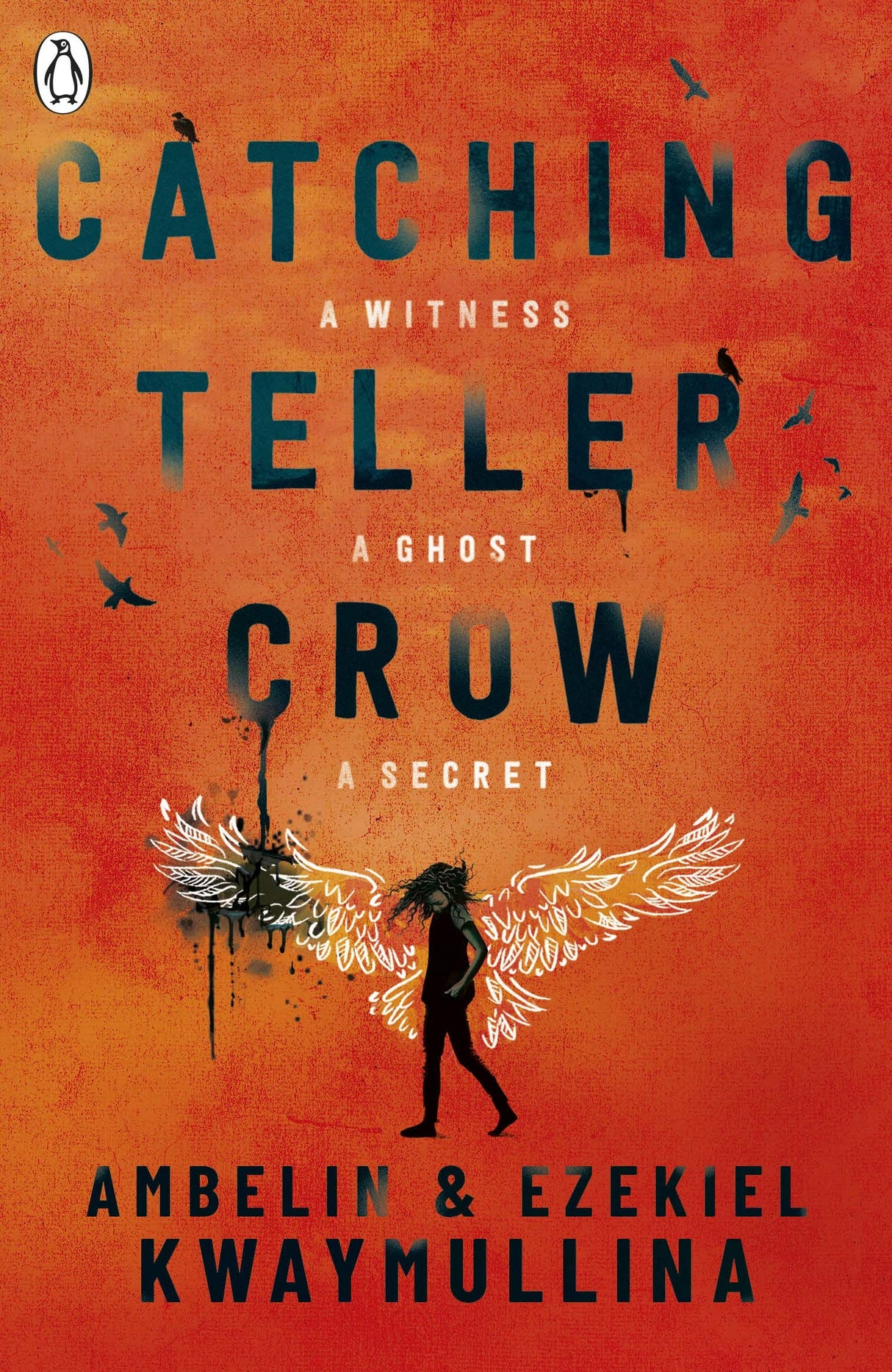 Catching Teller Crow - Retail Maharaj
