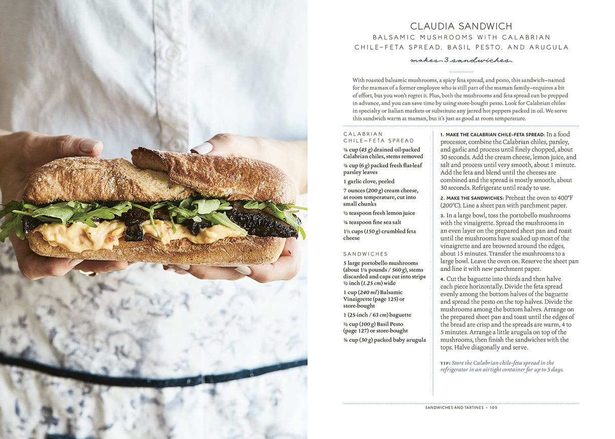 Maman: The Cookbook: All-Day Recipes to Warm Your Heart - Retail Maharaj