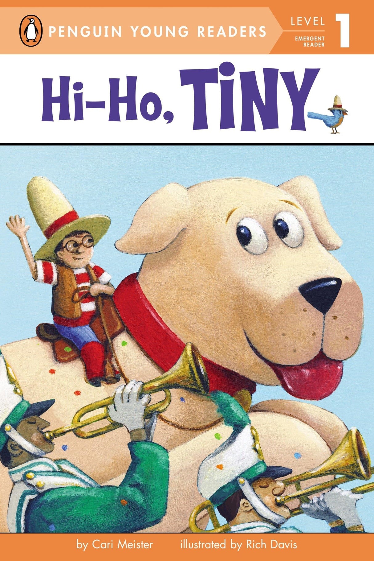 Hi-Ho, Tiny - Retail Maharaj
