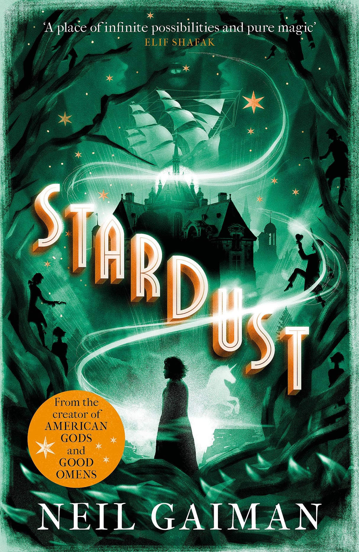 STARDUST - Retail Maharaj