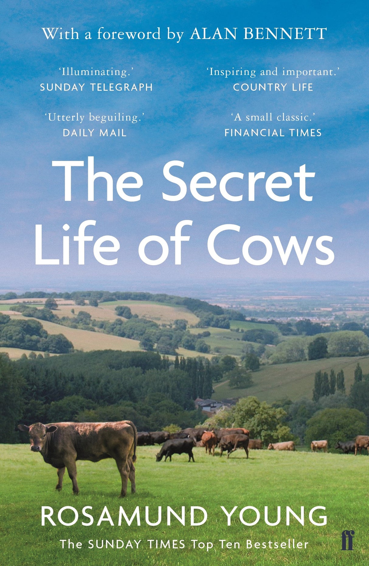 The Secret Life of Cows - Retail Maharaj