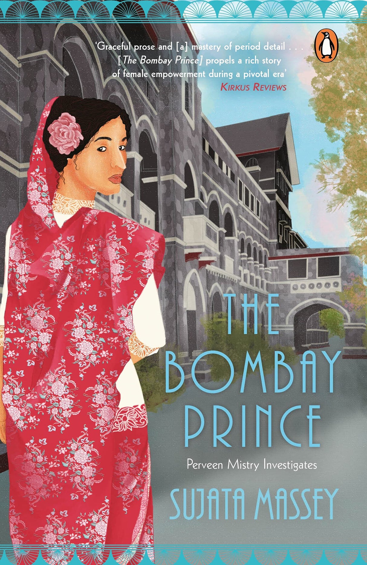The Bombay Prince: Perveen Mistry Investigates - Retail Maharaj