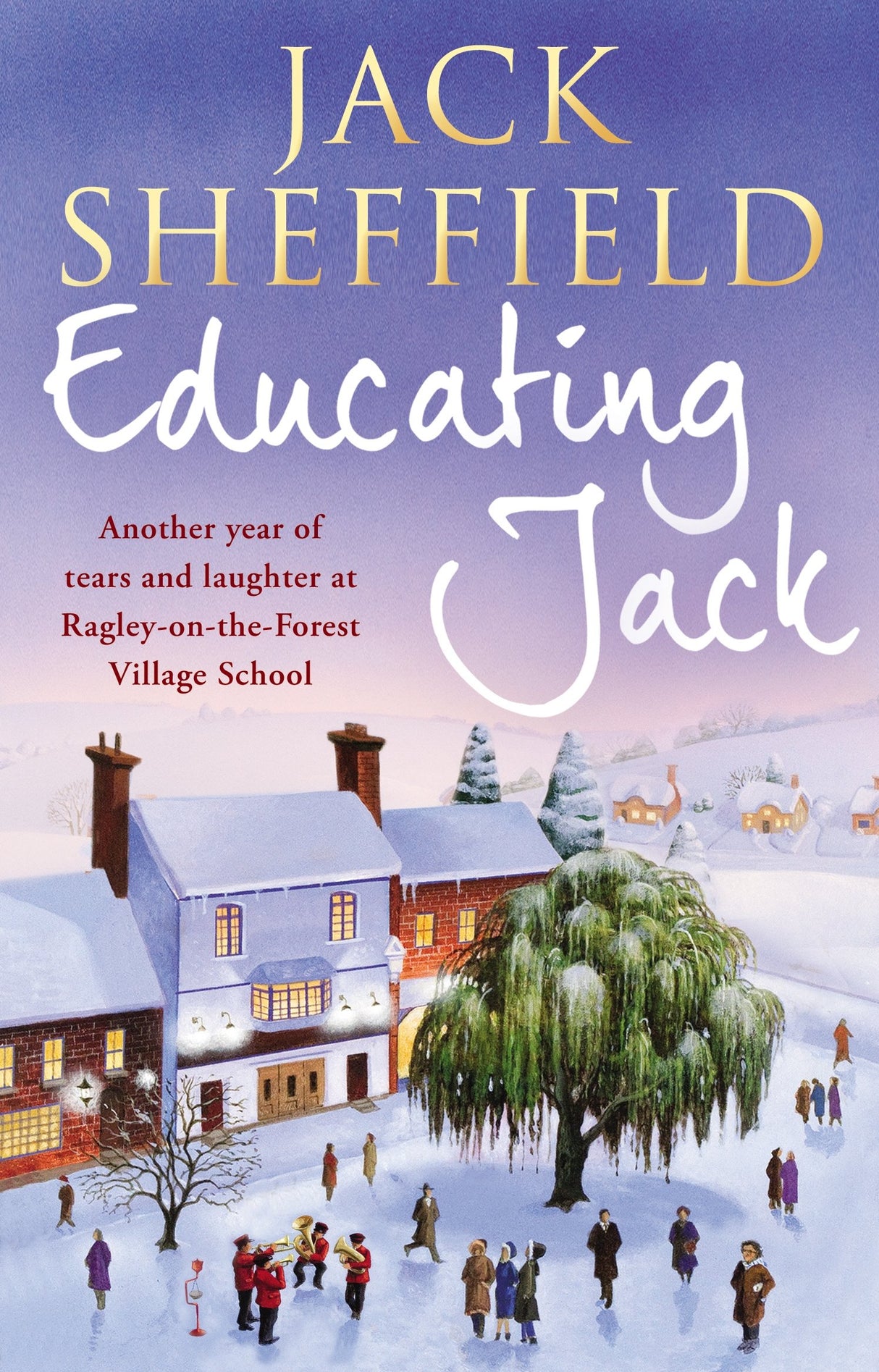 Educating Jack - Retail Maharaj