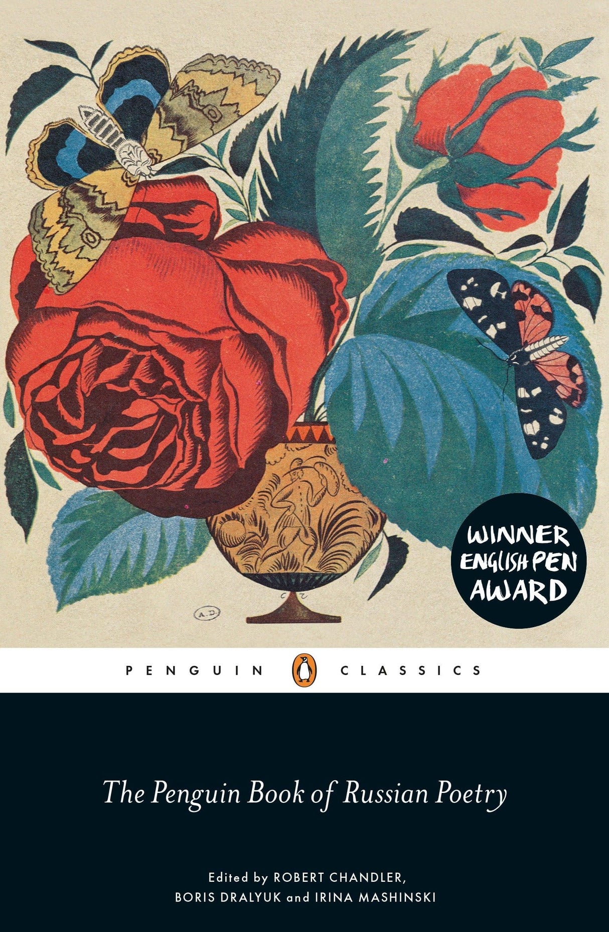 The Penguin Book of Russian Poetry (Penguin Classics) - Retail Maharaj