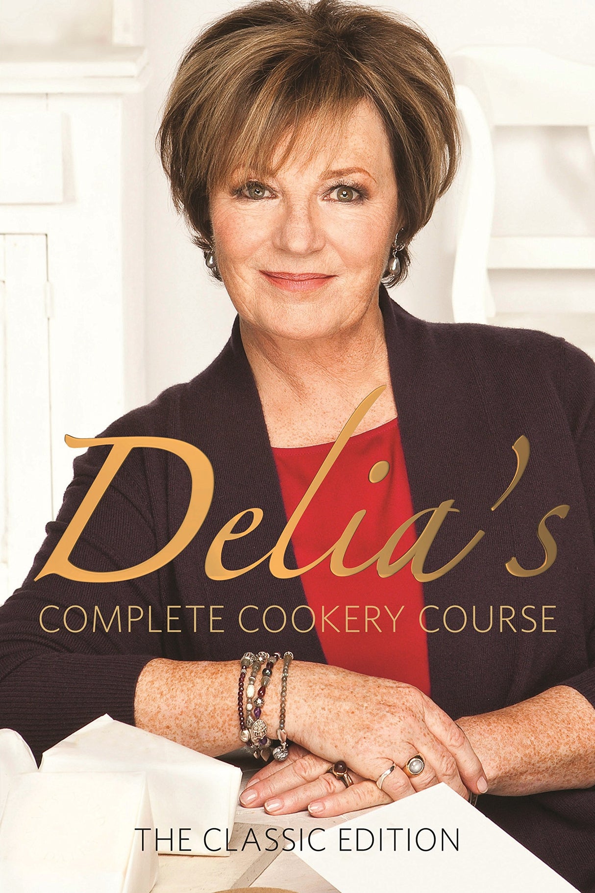 Delia's Complete Cookery Course - Retail Maharaj