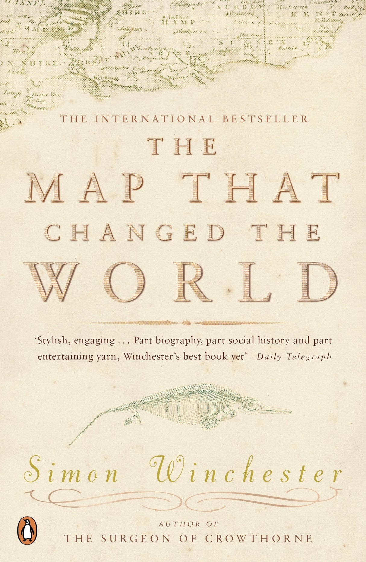 The Map That Changed the World: A Tale of Rocks, Ruin and Redemption - Retail Maharaj