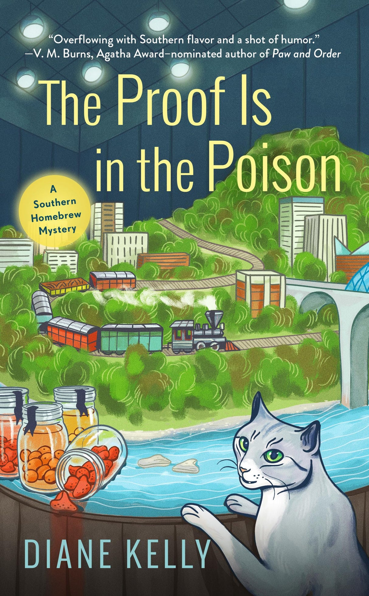 The Proof Is in the Poison - Retail Maharaj