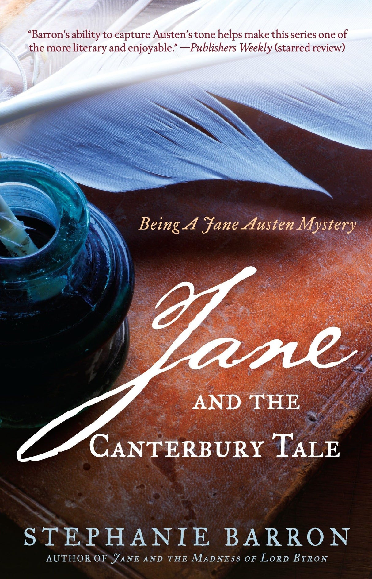 Jane and the Canterbury Tale: Being A Jane Austen Mystery: 11 - Retail Maharaj