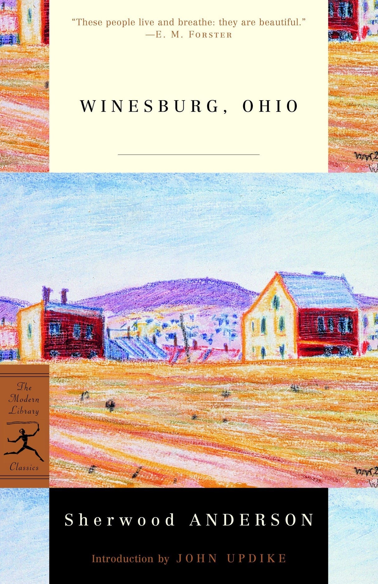 Winesburg, Ohio (Modern Library 100 Best Novels) - Retail Maharaj