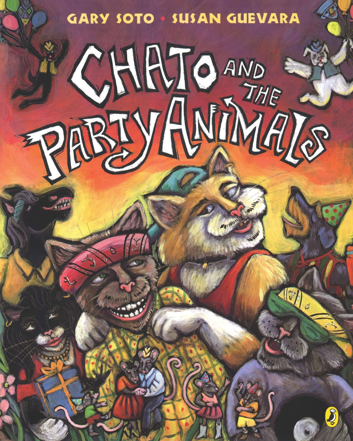Chato and the Party Animals - Retail Maharaj