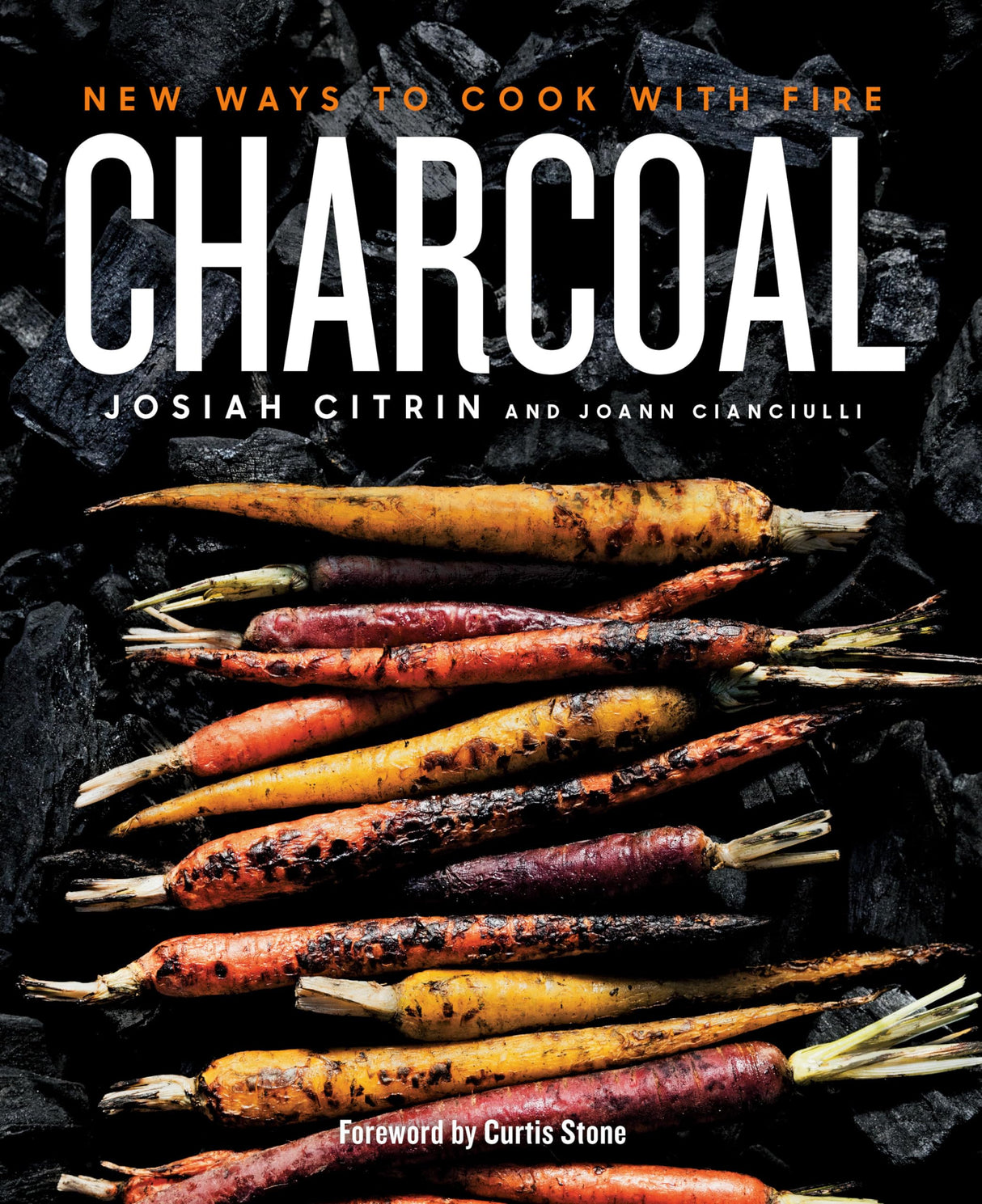 Charcoal: New Ways to Cook with Fire: A Cookbook - Retail Maharaj