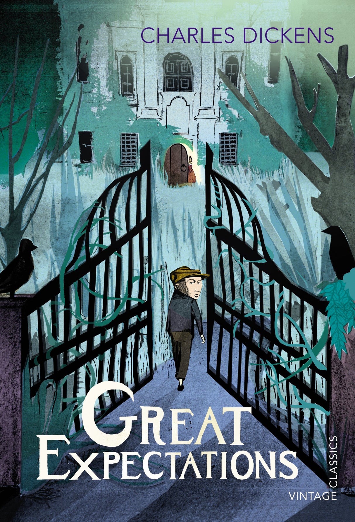 Great Expectations (Vintage Children's Classics) - Retail Maharaj