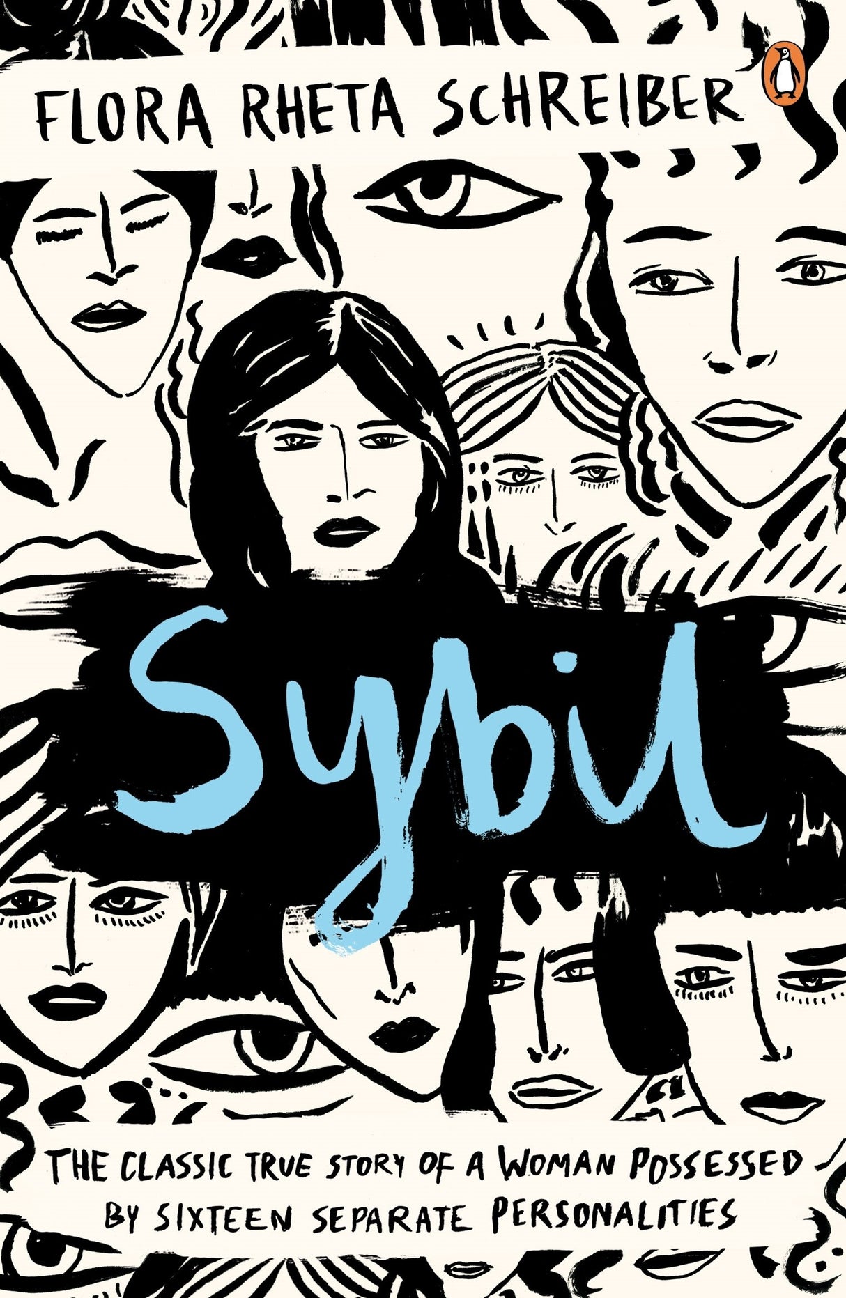 Sybil: The True Story of a Woman Possessed by Sixteen Separate Personalities - Retail Maharaj