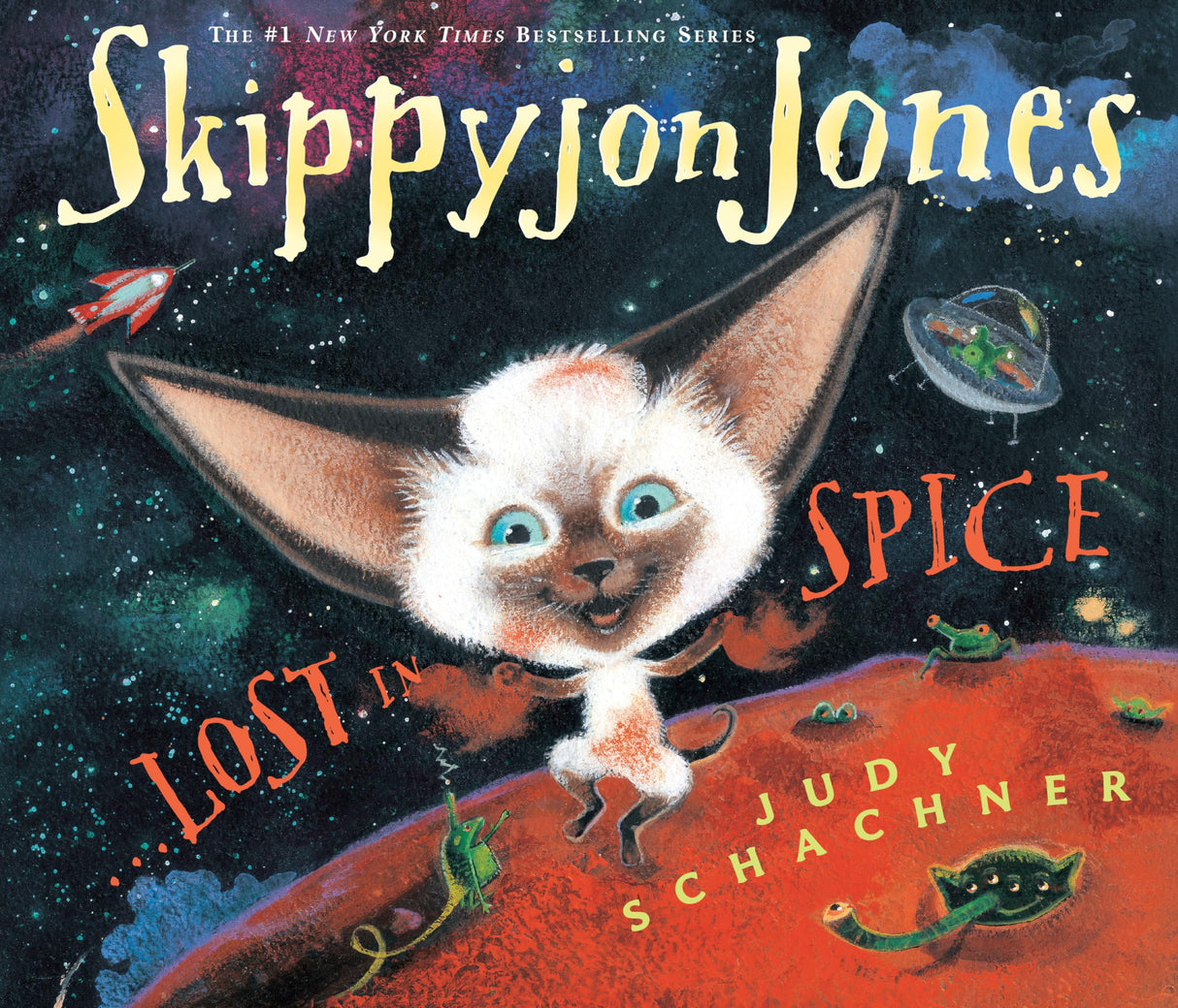 Skippyjon Jones, Lost in Spice - Retail Maharaj