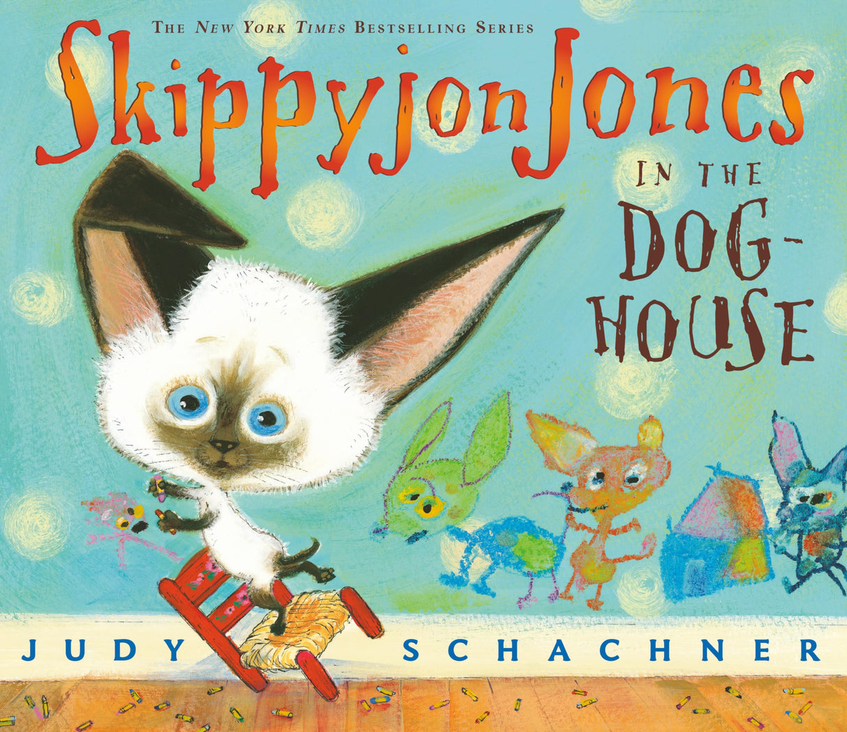 Skippyjon Jones in the Doghouse - Retail Maharaj