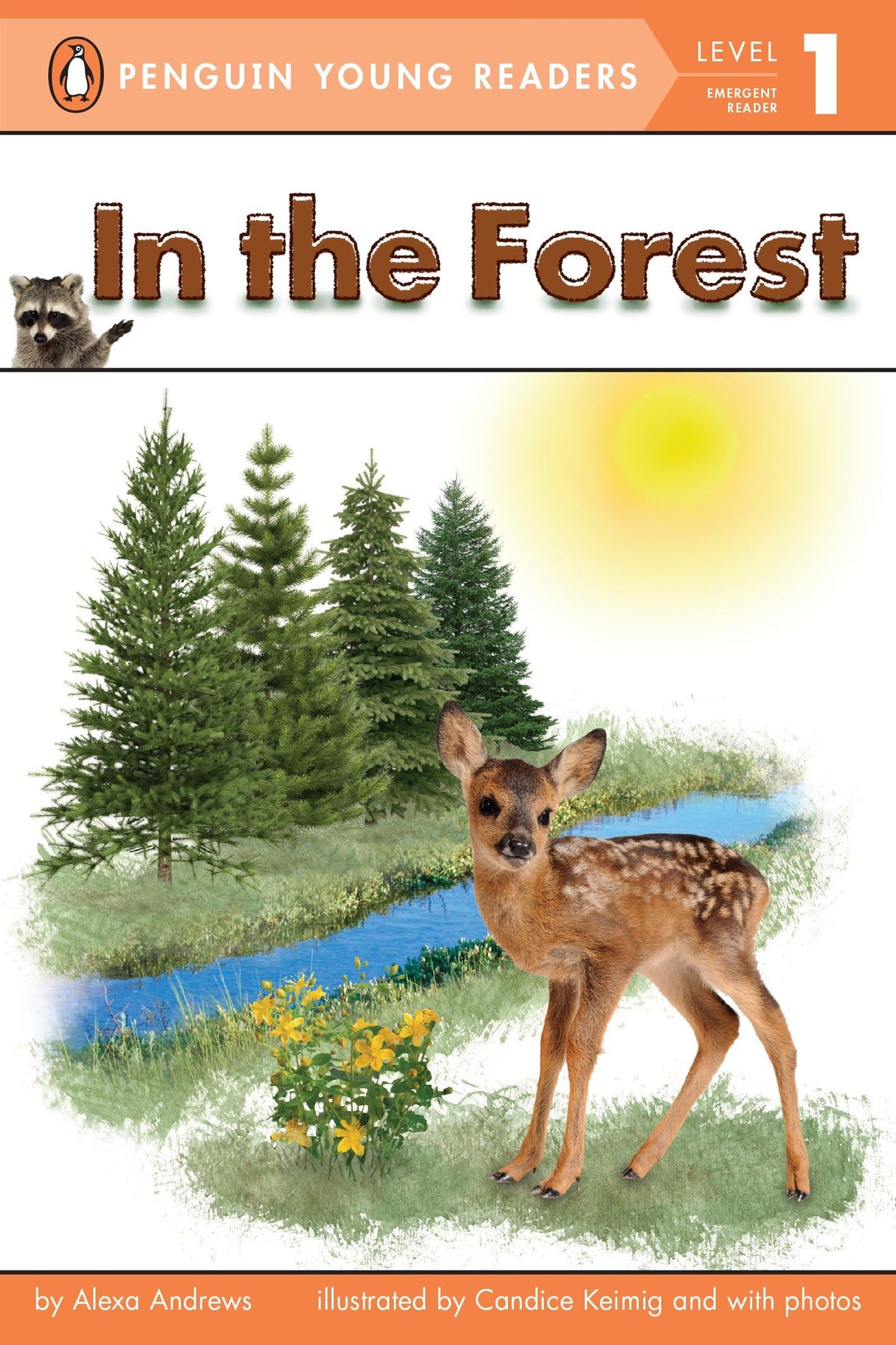 In the Forest (Penguin Young Readers, Level 1) - Retail Maharaj
