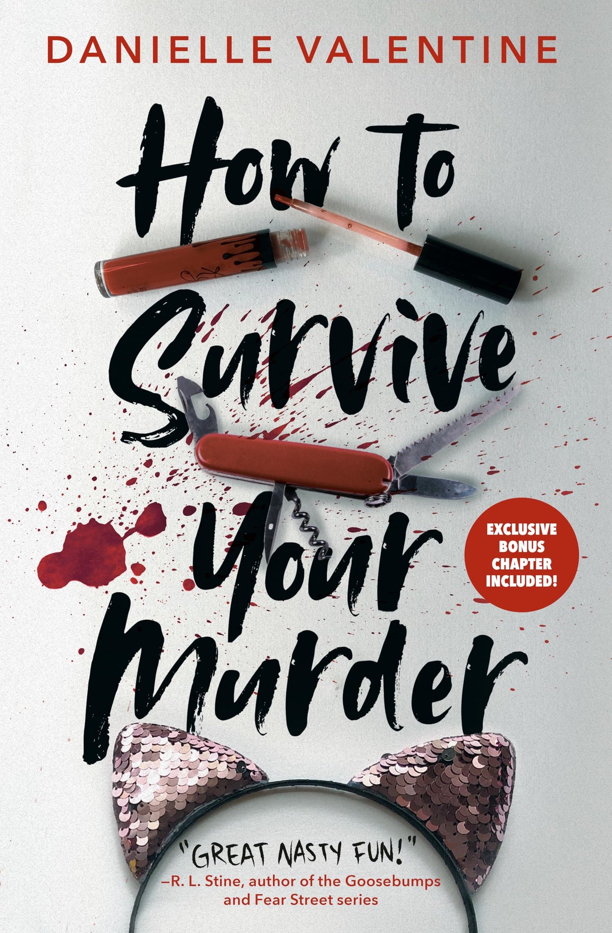 How to Survive Your Murder - Retail Maharaj