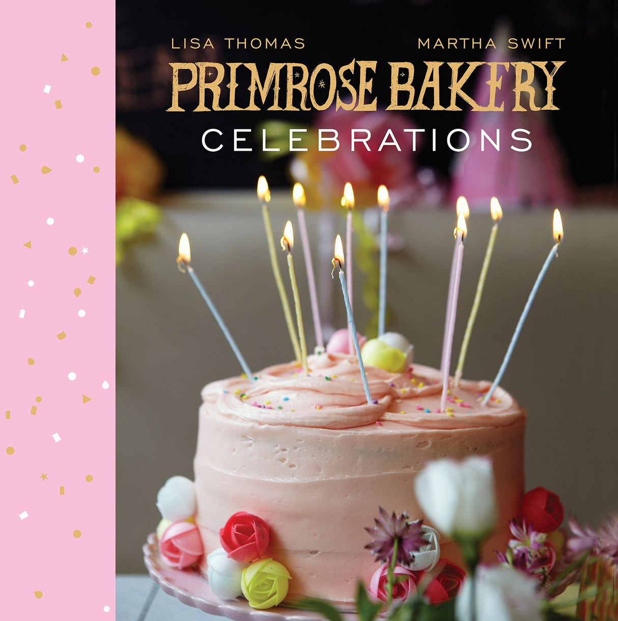 Primrose Bakery Celebrations - Retail Maharaj