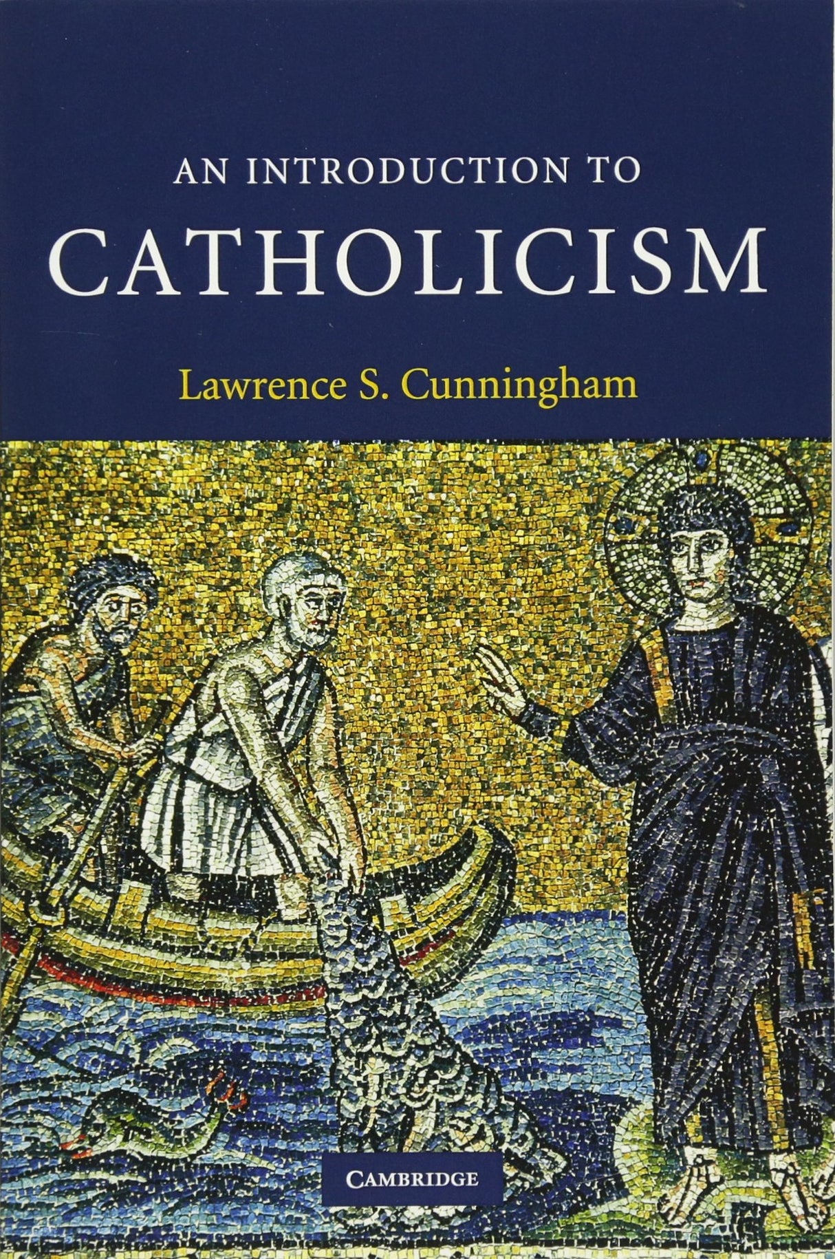 An Introduction to Catholicism (Introduction to Religion) - Retail Maharaj