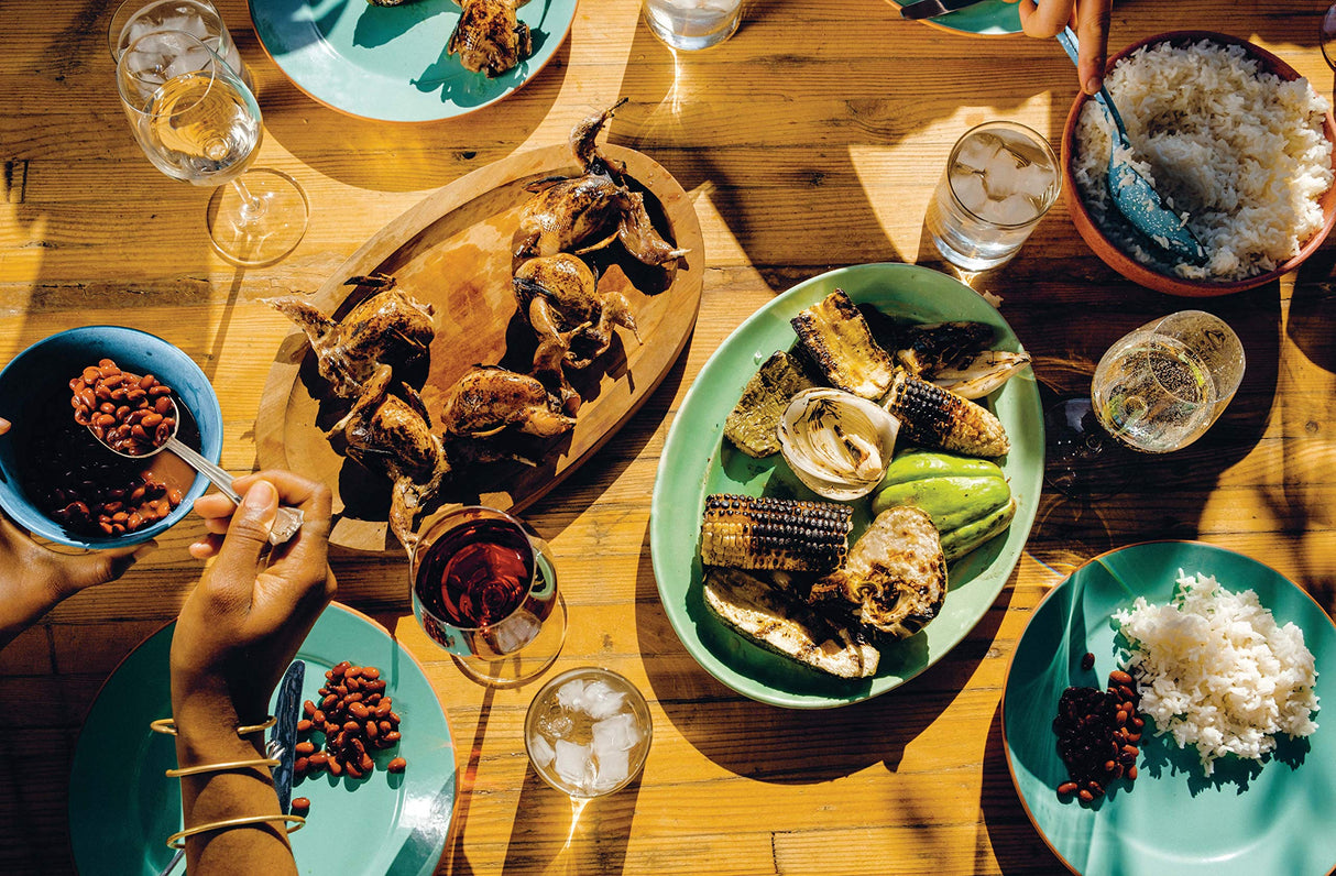 The Baja California Cookbook: Exploring the Good Life in Mexico - Retail Maharaj