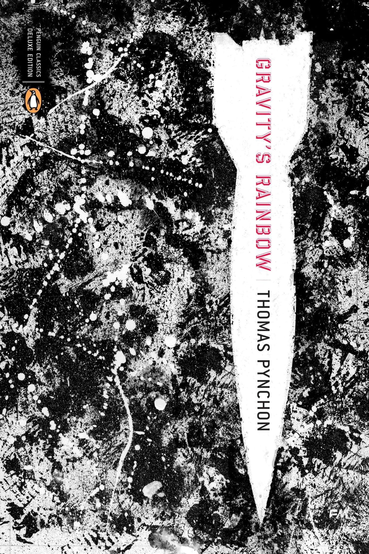 Gravity's Rainbow (Classics Deluxe Edition): (Penguin Classics Deluxe Edition) - Retail Maharaj